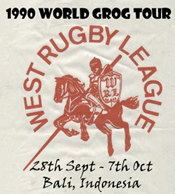 1990 World Grog Tour