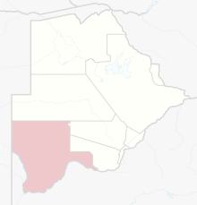 Kgalagadi