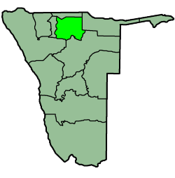 Oshikoto