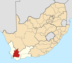 Cape Winelands