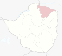 Mashonaland Central