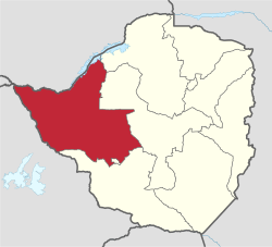 Matabeleland North