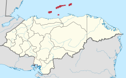 Islas de la Bahía