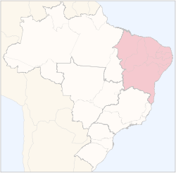 Região Nordeste