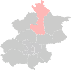 Huairou