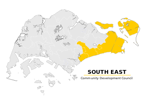 South East Singapore