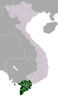 Mekong Delta