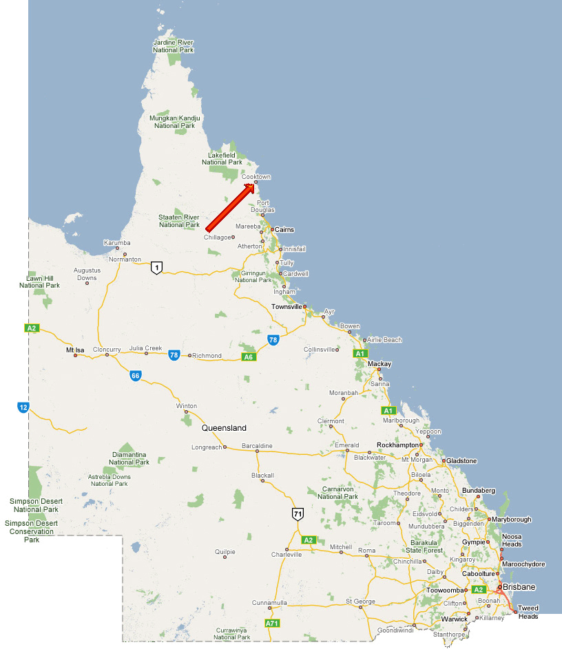 Magnetic Island Population Magnetic Island Population