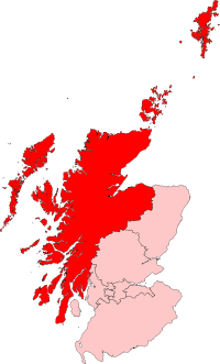 Highlands & Islands