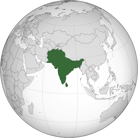 Southern Asia