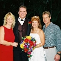 AUST QLD Mareeba 2003APR19 Wedding FLUX Photos Azure 062 : 2003, April, Australia, Date, Events, Flux - Trevor & Sonia, Mareeba, Month, Places, QLD, Wedding, Year