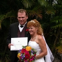 AUST QLD Mareeba 2003APR19 Wedding FLUX Ceremony 060 : 2003, April, Australia, Date, Events, Flux - Trevor & Sonia, Mareeba, Month, Places, QLD, Wedding, Year