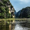 057 FacebookHeader VNM NinhBinh 2012OCT23 TamCoc 041  Tam Coc has been nicknamed the "inland Ha Long Bay", I think it is a unique experience all of it's own. — at Tam Cốc-Bích Động-Ninh Bình, Vietnam : 2012, Alice Springs Dingoes Rugby Union Football CLub, Asia, Date, Month, Ninh Binh, October, Places, Rugby Union, Sports, Tam Coc, Vietnam, Year