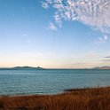 058 FacebookHeader AUS QLD Townsville 2013JUL21 CapePallarenda 005  Looking back towards Townsville and Magnetic Island at sunset. — at Cape Pallarenda, Townsville, Queensland, Australia