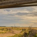 235 FacebookHeader AUS VIC Yarrawalla 2017DEC24 035  Can't get a more Aussie landscape, than a sunrise from the old shearing shed on Christmas Eve. — @ Yarrawalla, Victoria, Australia.