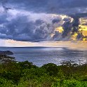 308 FacebookHeader CRI PUN Quepos 2019MAY15 ElAvion 020  It's not often you can say you've dined in one of the two CIA "freight" planes involved the Iran-Contra Affair, but the scenery kind of overshadows that. — @ El Avion Bar & Restaurant, Manuel Antonio, Quepos, Costa Rica : - DATE, - PLACES, - TRIPS, 10's, 2019, 2019 - Taco's & Toucan's, Americas, Central America, Costa Rica, Day, El Avion, May, Month, Puntarenas, Quepos, Wednesday, Year