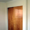 USA ID Boise 7011WAshland GF 2ndBedroom 2005FEB26 002  Time to rip our all the old carpet and tile window trim. : 2005, 2nd Bedroom, 7011 West Ashland, Americas, Boise, February, Idaho, North America, USA