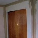 USA ID Boise 7011WAshland GF 2ndBedroom 2005FEB26 011  Here I'm cutting in the new color. It's a lot different hey?? : 2005, 2nd Bedroom, 7011 West Ashland, Americas, Boise, February, Idaho, North America, USA