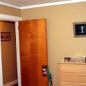 USA ID Boise 7011WAshland GF 2ndBedroom 2006FEB21 002  I simple sanded and clear coated the doors. : 2006, 2nd Bedroom, 7011 West Ashland, Americas, Boise, February, Idaho, North America, USA