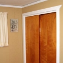 USA ID Boise 7011WAshland GF 2ndBedroom 2006FEB21 003  The newly redinished wood floors really sets the paint and trim colours. : 2006, 2nd Bedroom, 7011 West Ashland, Americas, Boise, February, Idaho, North America, USA