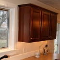 USA ID Boise 7011WAshland GF Kitchen 2006FEB21 004  The under-cabinet lighting looks and works great. : 2006, 7011 West Ashland, Americas, Boise, February, Idaho, Kitchen, North America, USA