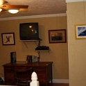 USA ID Boise 7011WAshland GF Master 2006FEB21 004  I set up my lawyers desk with my laptop as a mini-study/office : 2006, 7011 West Ashland, Americas, Boise, February, Idaho, Master Bedroom, North America, USA