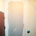 USA ID Boise 7011WAshland LL Hallway 2003FEB22 002  This was the old entrance way from the basement to upstairs. It went through the kitchen, but I had other plans. : 2003, 7011 West Ashland, Americas, Boise, February, Hallway, Idaho, North America, USA