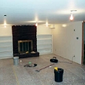USA ID Boise 7011WAshland LL TVRoom 2001JUL05 007 : 2001, 7011 West Ashland, Americas, Boise, Idaho, July, North America, TV Room, USA