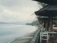 IDN Bali 1990OCT WRLFC WGT 050 : 1990, 1990 World Grog Tour, Asia, Bali, Date, Indonesia, Month, October, Places, Rugby League, Sports, Wests Rugby League Football Club, Year