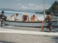 IDN Bali 1990OCT WRLFC WGT 074 : 1990, 1990 World Grog Tour, Asia, Bali, Date, Indonesia, Month, October, Places, Rugby League, Sports, Wests Rugby League Football Club, Year