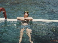IDN Bali 1990OCT WRLFC WGT 078  I am walrus!!! : 1990, 1990 World Grog Tour, Asia, Bali, Date, Indonesia, Month, October, Places, Rugby League, Sports, Wests Rugby League Football Club, Year