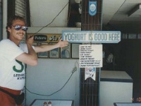 IDN Bali 1990OCT WRLFC WGT 083  ....and it's not good anywhere else??? : 1990, 1990 World Grog Tour, Asia, Bali, Date, Indonesia, Month, October, Places, Rugby League, Sports, Wests Rugby League Football Club, Year