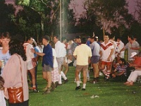 AUS NT AliceSprings 1995SEPT WRLFC EliminationReplay Centrals 021 : 1995, Alice Springs, Anzac Oval, Australia, Centrals, Date, Month, NT, Places, Rugby League, September, Sports, Versus, Wests Rugby League Football Club, Year