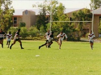 AUS NT AliceSprings 1995SEPT WRLFC Elimination Centrals 010 : 1995, Alice Springs, Anzac Oval, Australia, Centrals, Date, Month, NT, Places, Rugby League, September, Sports, Versus, Wests Rugby League Football Club, Year