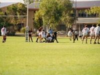 AUS NT AliceSprings 1995SEPT WRLFC Elimination Centrals 019 : 1995, Alice Springs, Anzac Oval, Australia, Centrals, Date, Month, NT, Places, Rugby League, September, Sports, Versus, Wests Rugby League Football Club, Year