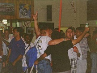 AUS NT AliceSprings 1995SEPT WRLFC GrandFinalCelebrations 001 : 1995, Alice Springs, Australia, Date, Month, NT, Places, Rugby League, September, Sports, Wests Rugby League Football Club, Year