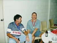 AUS NT AliceSprings 1995SEPT WRLFC GrandFinalCelebrations 004 : 1995, Alice Springs, Australia, Date, Month, NT, Places, Rugby League, September, Sports, Wests Rugby League Football Club, Year