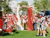 AUS NT AliceSprings 1995SEPT WRLFC GrandFinal United 003 : 1995, Alice Springs, Anzac Oval, Australia, Date, Month, NT, Places, Rugby League, September, Sports, United, Versus, Wests Rugby League Football Club, Year