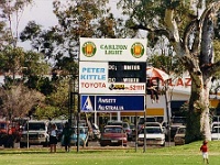 AUS NT AliceSprings 1995SEPT WRLFC GrandFinal United 005 : 1995, Alice Springs, Anzac Oval, Australia, Date, Month, NT, Places, Rugby League, September, Sports, United, Versus, Wests Rugby League Football Club, Year