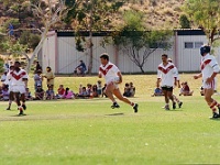 AUS NT AliceSprings 1995SEPT WRLFC GrandFinal United 006 : 1995, Alice Springs, Anzac Oval, Australia, Date, Month, NT, Places, Rugby League, September, Sports, United, Versus, Wests Rugby League Football Club, Year