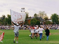 AUS NT AliceSprings 1995SEPT WRLFC GrandFinal United 020 : 1995, Alice Springs, Anzac Oval, Australia, Date, Month, NT, Places, Rugby League, September, Sports, United, Versus, Wests Rugby League Football Club, Year