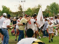 AUS NT AliceSprings 1995SEPT WRLFC GrandFinal United 026 : 1995, Alice Springs, Anzac Oval, Australia, Date, Month, NT, Places, Rugby League, September, Sports, United, Versus, Wests Rugby League Football Club, Year