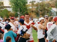 AUS NT AliceSprings 1995SEPT WRLFC GrandFinal United 029 : 1995, Alice Springs, Anzac Oval, Australia, Date, Month, NT, Places, Rugby League, September, Sports, United, Versus, Wests Rugby League Football Club, Year