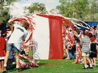 AUS NT AliceSprings 1995SEPT WRLFC GrandFinal United 039 : 1995, Alice Springs, Anzac Oval, Australia, Date, Month, NT, Places, Rugby League, September, Sports, United, Versus, Wests Rugby League Football Club, Year