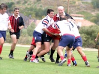 AM NA USA CA SanDiego 2005MAY16 GO v PueyrredonLegends 042 : 2005, 2005 San Diego Golden Oldies, Americas, Argentina, California, Date, Golden Oldies Rugby Union, May, Month, North America, Places, Pueyrredon Legends, Rugby Union, San Diego, Sports, Teams, USA, Year