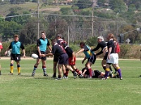 AM NA USA CA SanDiego 2005MAY20 GO v CrackedConches 062 : Cracked Conches, 2005, 2005 San Diego Golden Oldies, Americas, Bahamas, California, Cracked Conches, Date, Golden Oldies Rugby Union, May, Month, North America, Places, Rugby Union, San Diego, Sports, Teams, USA, Year