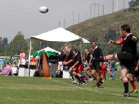 AM NA USA CA SanDiego 2005MAY20 GO v CrackedConches 075 : Cracked Conches, 2005, 2005 San Diego Golden Oldies, Americas, Bahamas, California, Cracked Conches, Date, Golden Oldies Rugby Union, May, Month, North America, Places, Rugby Union, San Diego, Sports, Teams, USA, Year