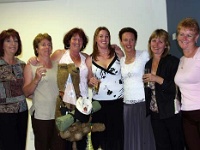 OC NZL WGN Wellington 2006NOV03 GO TeamDinner 001 : 2006, 2006 Wellington Golden Oldies, Alice Springs Dingoes Rugby Union Football CLub, Date, Golden Oldies Rugby Union, Month, New Zealand, November, Oceania, Places, Rugby Union, Sports, Team Dinner, Wellington, Year