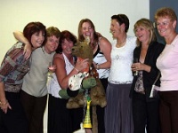 OC NZL WGN Wellington 2006NOV03 GO TeamDinner 002 : 2006, 2006 Wellington Golden Oldies, Alice Springs Dingoes Rugby Union Football CLub, Date, Golden Oldies Rugby Union, Month, New Zealand, November, Oceania, Places, Rugby Union, Sports, Team Dinner, Wellington, Year