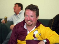 OC NZL WGN Wellington 2006NOV03 GO TeamDinner 010 : 2006, 2006 Wellington Golden Oldies, Alice Springs Dingoes Rugby Union Football CLub, Date, Golden Oldies Rugby Union, Month, New Zealand, November, Oceania, Places, Rugby Union, Sports, Team Dinner, Wellington, Year